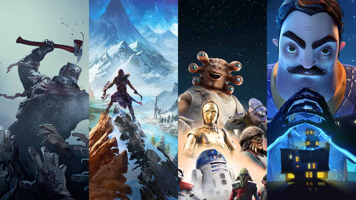 The First Batch Of PlayStation VR2 Games Now Have Prices And Release Dates